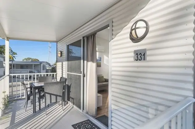 Deluxe Kulübe, 2 Yatak Odası (Sleeps 5)