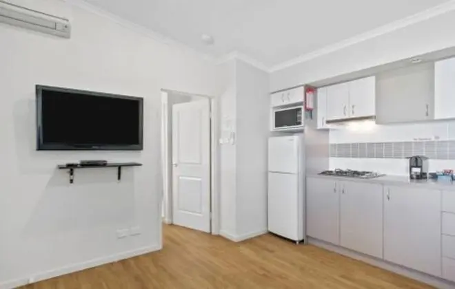 Standard Kulübe, 1 Yatak Odası