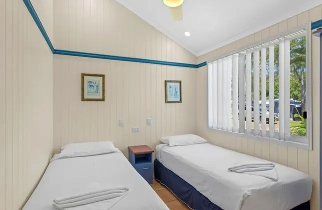 Deluxe Villa, Birden Çok Yatak