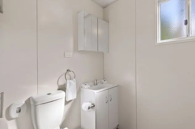 Standard Kulübe, 1 Yatak Odası