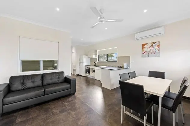 Deluxe Kulübe, 2 Yatak Odası