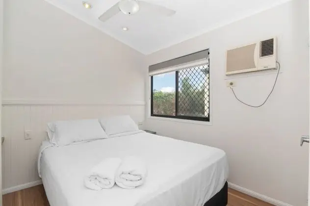 Standard Kulübe, 2 Yatak Odası (Sleeps 6)