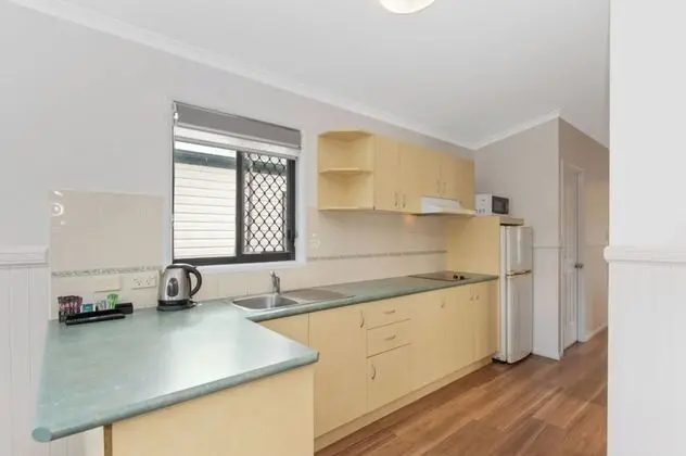 Standard Kulübe, 2 Yatak Odası (Sleeps 6)
