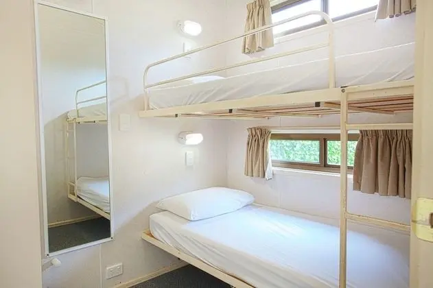 Standard Kulübe (Sleeps 4)