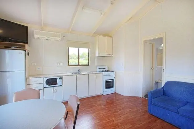 Standard Kulübe (Sleeps 4)