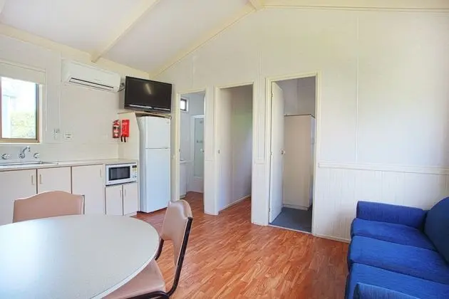 Standard Kulübe (Sleeps 4)