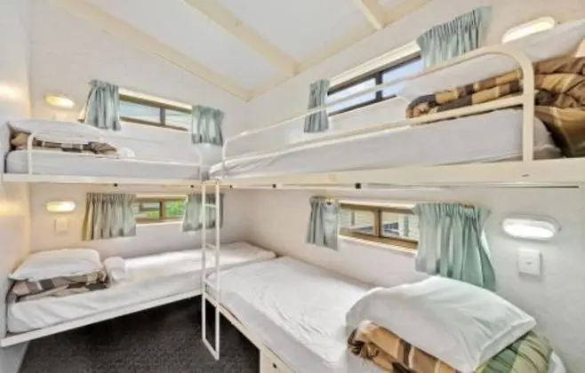 Standard Kulübe (Sleeps 6)