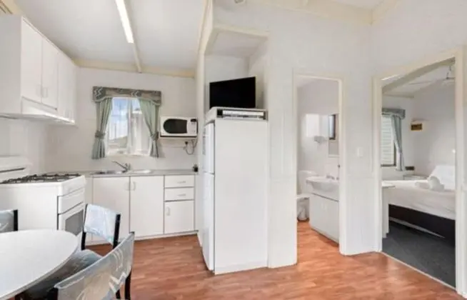 Standard Kulübe (Sleeps 6)