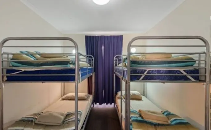 Deluxe Kulübe, 2 Yatak Odası (Sleeps 6)