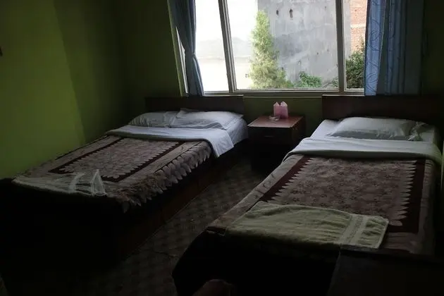 Tek Büyük Yataklı Oda