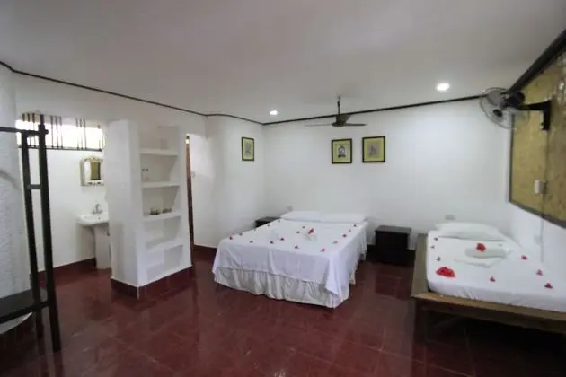 Family Kır Evi, Okyanus Manzaralı