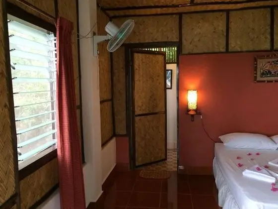 Kır Evi, Okyanus Manzaralı