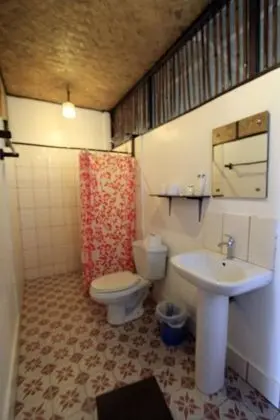 Kır Evi, Okyanus Manzaralı
