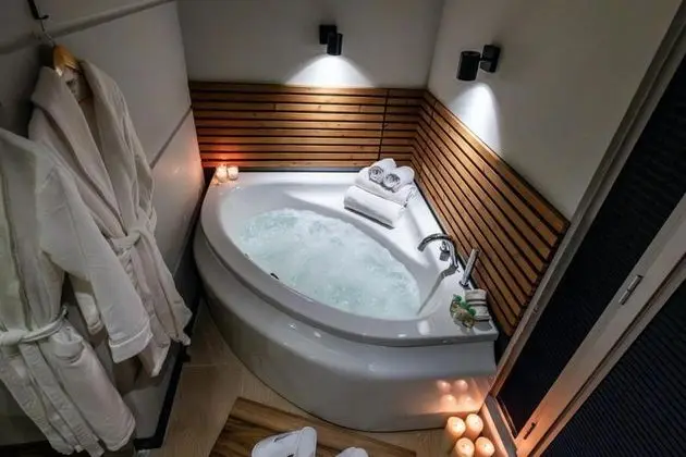 Jacuzzi Superior