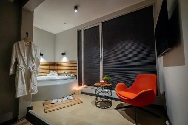 Jacuzzi Superior