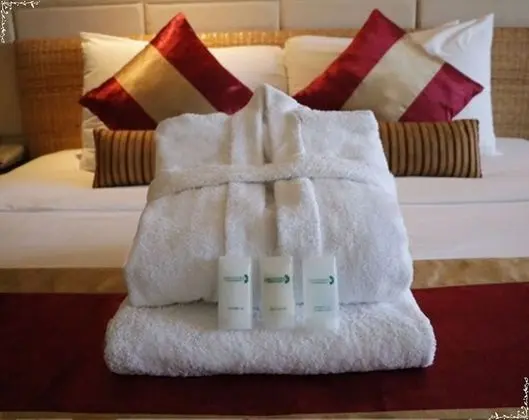 Deluxe Oda, Bahçe Manzaralı