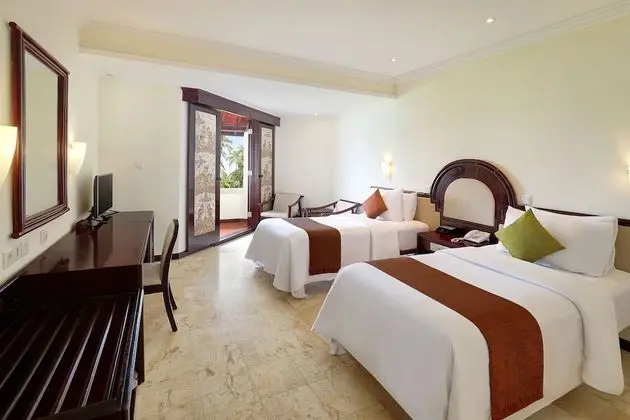 Deluxe Oda, Bahçe Manzaralı
