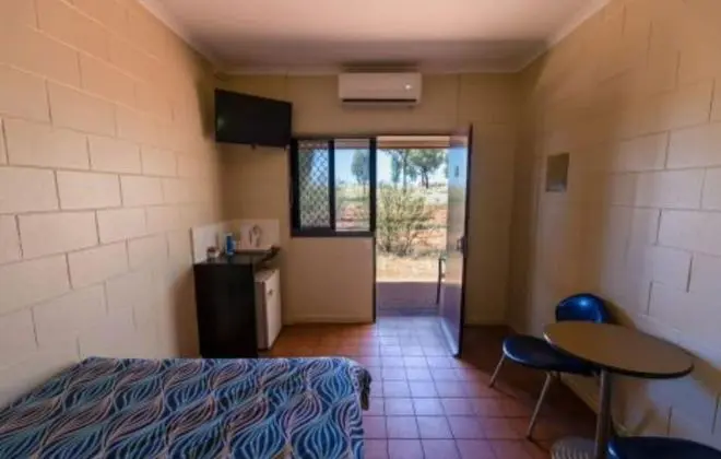 Oda, 1 Çift Kişilik Yatak (Budget Lodge)