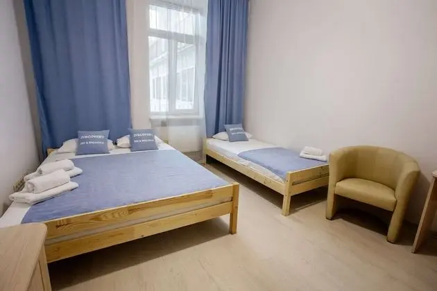 Design Üç Kişilik Oda