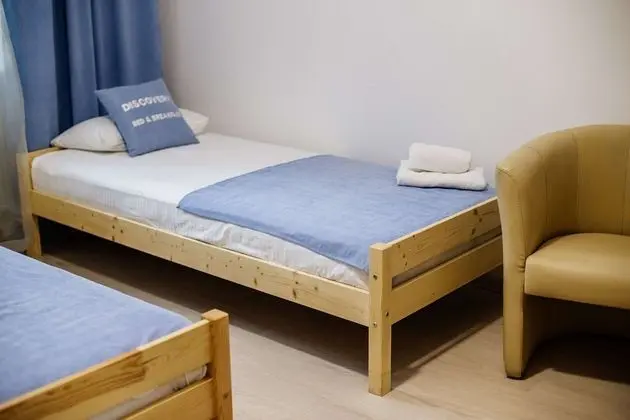 Design Üç Kişilik Oda