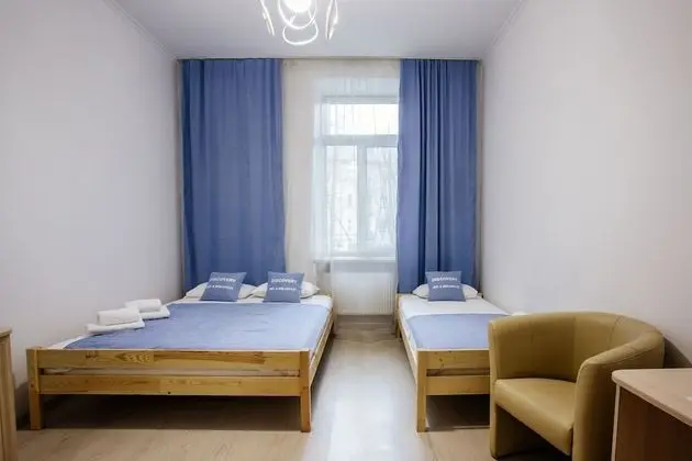 Design Üç Kişilik Oda