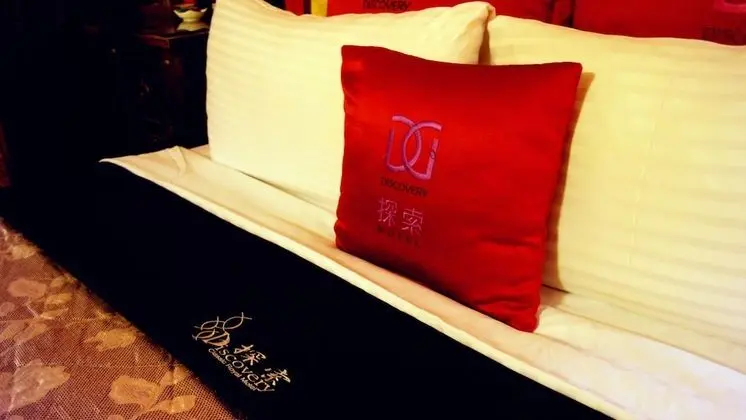 Deluxe Tek Büyük Yataklı Oda, 1 Yatak Odası