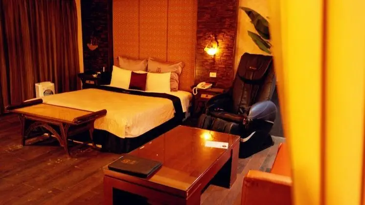 Deluxe Tek Büyük Yataklı Oda, 1 Yatak Odası