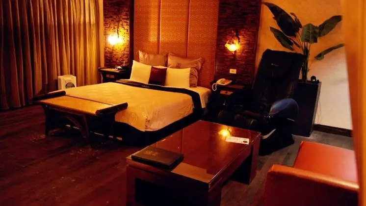 Deluxe Tek Büyük Yataklı Oda, 1 Yatak Odası