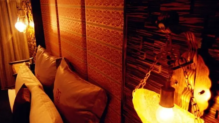 Deluxe Tek Büyük Yataklı Oda, 1 Yatak Odası