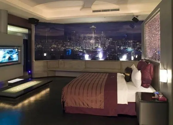 Superior Tek Büyük Yataklı Oda