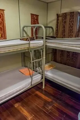 Basic Ortak Ranzalı Oda, Karma Ranzalı Oda, Sigara İçilmez, Şehir Manzaralı (Fan Only)