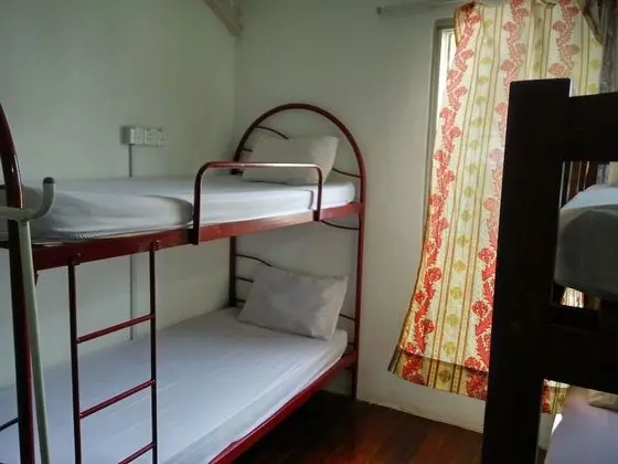 Basic Ortak Ranzalı Oda, Karma Ranzalı Oda, Sigara İçilmez, Şehir Manzaralı (Fan Only)