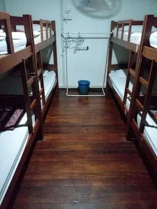 Basic Ortak Ranzalı Oda, Karma Ranzalı Oda, Sigara İçilmez, Şehir Manzaralı (Fan Only)
