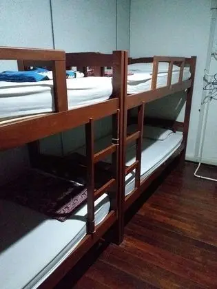Basic Ortak Ranzalı Oda, Karma Ranzalı Oda, Sigara İçilmez, Şehir Manzaralı (Fan Only)