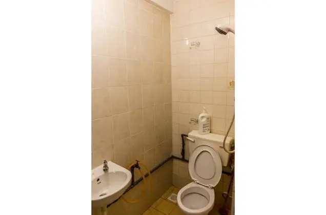 Basic Ortak Ranzalı Oda, Karma Ranzalı Oda, Sigara İçilmez, Şehir Manzaralı (Fan Only)