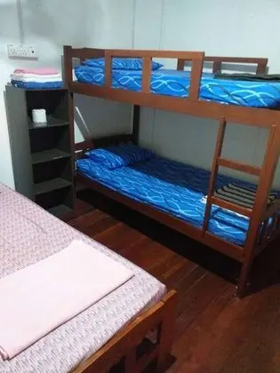 Standard Dört Kişilik Oda