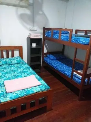 Standard Dört Kişilik Oda