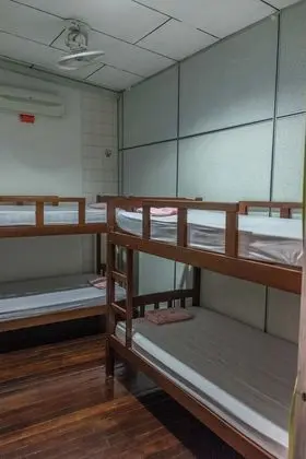 Standard Ortak Ranzalı Oda, Karma Ranzalı Oda, Sigara İçilmez