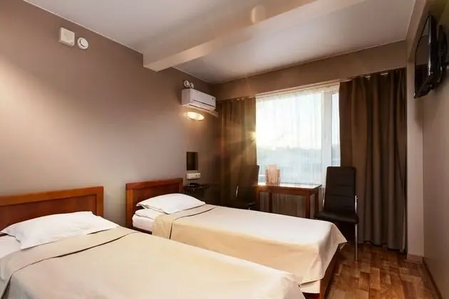 Standard İki Ayrı Yataklı Oda