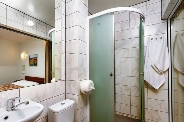 Standard İki Ayrı Yataklı Oda