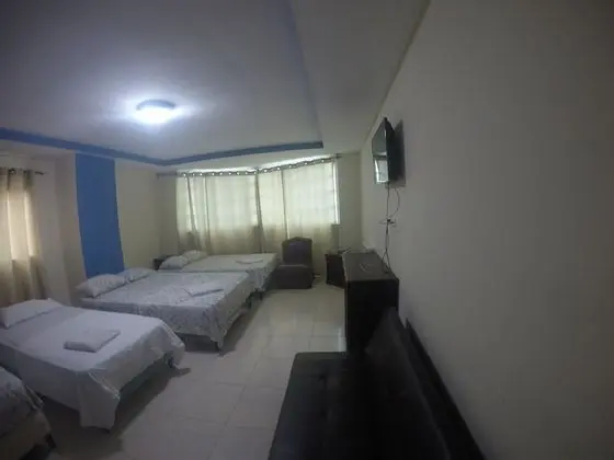 Üç Kişilik Oda