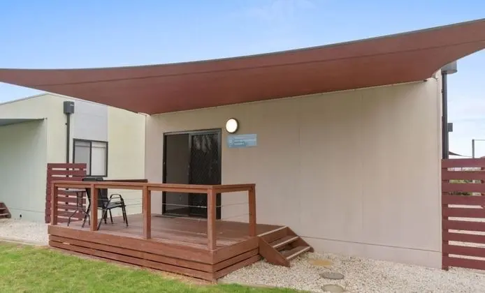 Deluxe Kulübe, 3 Yatak Odası (Beach, Sleeps 6)