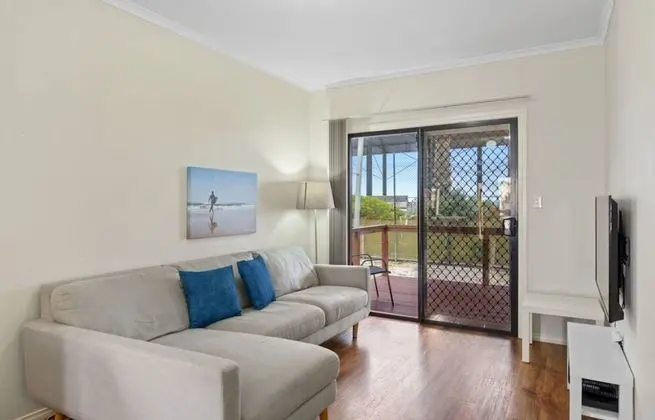 Deluxe Kulübe, 3 Yatak Odası (Beach, Sleeps 6)