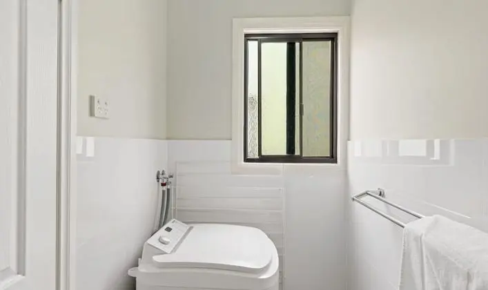 Deluxe Kulübe, 3 Yatak Odası (Beach, Sleeps 6)
