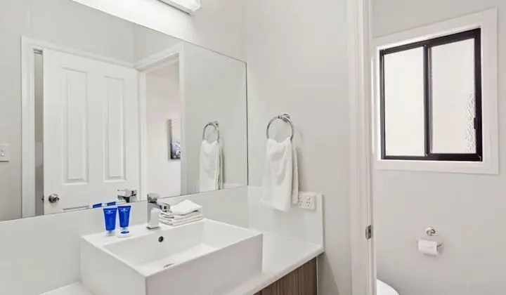Deluxe Kulübe, 3 Yatak Odası (Beach, Sleeps 6)