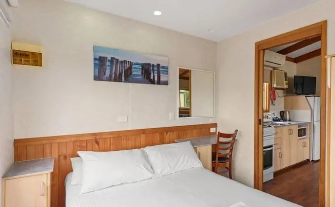 Standard Kulübe, 2 Yatak Odası (Sleeps 6)