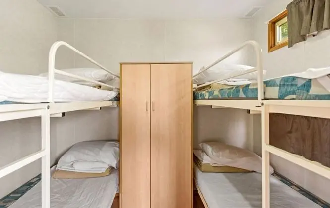 Standard Kulübe, 2 Yatak Odası (Sleeps 6)