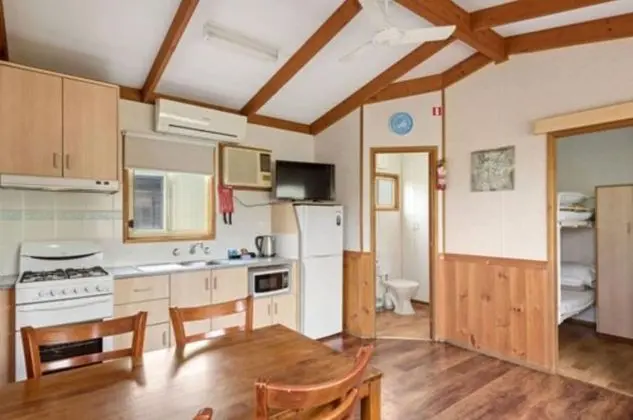 Standard Kulübe, 2 Yatak Odası (Sleeps 6)