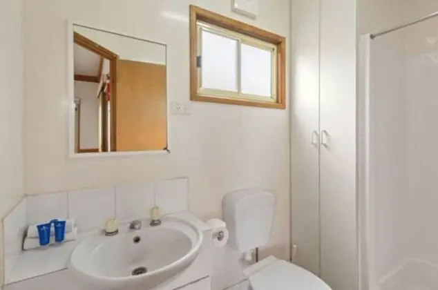 Standard Kulübe, 2 Yatak Odası (Sleeps 6)