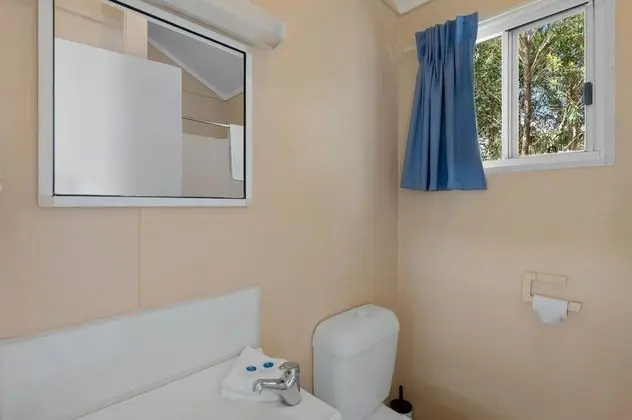 Standard Kulübe, 1 Yatak Odası